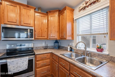 Stunning FURNISHED 2019 home located on the famous ''Minion'' on Viewpoint Golf Resort in Arizona - for sale on GolfHomes.com, golf home, golf lot
