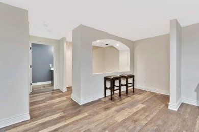 Enjoy town home living at its finest!  All the exterior is on Tallgrass Country Club in Kansas - for sale on GolfHomes.com, golf home, golf lot