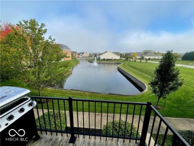 Completely updated 3-bedroom luxury townhome now available in on The Bridgewater Club  in Indiana - for sale on GolfHomes.com, golf home, golf lot