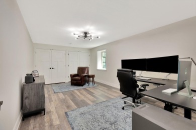 Enjoy town home living at its finest!  All the exterior is on Tallgrass Country Club in Kansas - for sale on GolfHomes.com, golf home, golf lot