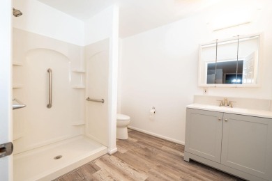 Amazing remodel just completed on this 4 bed 2 bath home. 2 car on Pine View Highlands Golf Course in Michigan - for sale on GolfHomes.com, golf home, golf lot