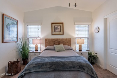 Stunning FURNISHED 2019 home located on the famous ''Minion'' on Viewpoint Golf Resort in Arizona - for sale on GolfHomes.com, golf home, golf lot