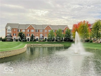 Completely updated 3-bedroom luxury townhome now available in on The Bridgewater Club  in Indiana - for sale on GolfHomes.com, golf home, golf lot