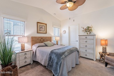 Stunning FURNISHED 2019 home located on the famous ''Minion'' on Viewpoint Golf Resort in Arizona - for sale on GolfHomes.com, golf home, golf lot