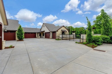 Enjoy town home living at its finest!  All the exterior is on Tallgrass Country Club in Kansas - for sale on GolfHomes.com, golf home, golf lot