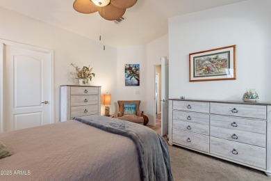 Stunning FURNISHED 2019 home located on the famous ''Minion'' on Viewpoint Golf Resort in Arizona - for sale on GolfHomes.com, golf home, golf lot