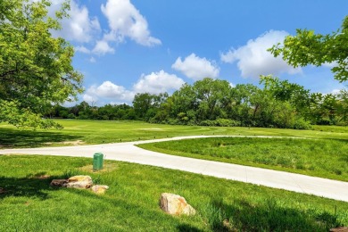 Enjoy town home living at its finest!  All the exterior is on Tallgrass Country Club in Kansas - for sale on GolfHomes.com, golf home, golf lot