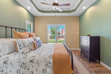 Nestled at 185 Ashley Dr, Brookeland, TX, this stunning Lake Sam on Rayburn Country Club in Texas - for sale on GolfHomes.com, golf home, golf lot