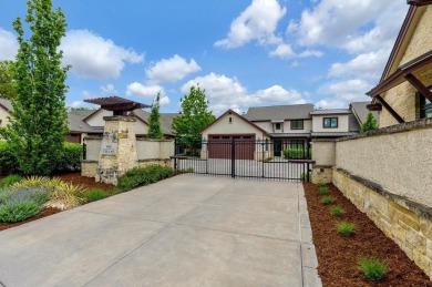 Enjoy town home living at its finest!  All the exterior is on Tallgrass Country Club in Kansas - for sale on GolfHomes.com, golf home, golf lot