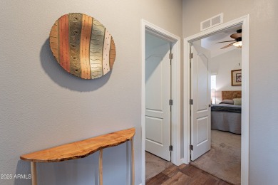 Stunning FURNISHED 2019 home located on the famous ''Minion'' on Viewpoint Golf Resort in Arizona - for sale on GolfHomes.com, golf home, golf lot