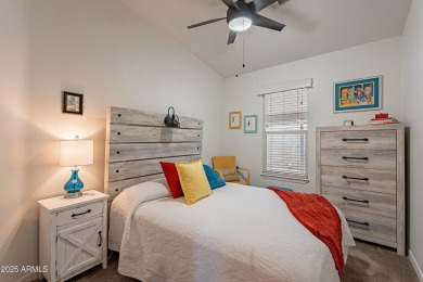Stunning FURNISHED 2019 home located on the famous ''Minion'' on Viewpoint Golf Resort in Arizona - for sale on GolfHomes.com, golf home, golf lot