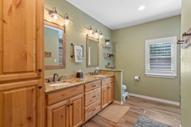 Nestled at 185 Ashley Dr, Brookeland, TX, this stunning Lake Sam on Rayburn Country Club in Texas - for sale on GolfHomes.com, golf home, golf lot