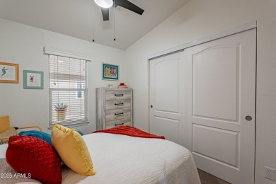 Stunning FURNISHED 2019 home located on the famous ''Minion'' on Viewpoint Golf Resort in Arizona - for sale on GolfHomes.com, golf home, golf lot
