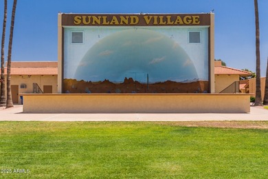 Welcome to Sunland Village East, a highly sought-after adult on Sunland Village Golf Club in Arizona - for sale on GolfHomes.com, golf home, golf lot