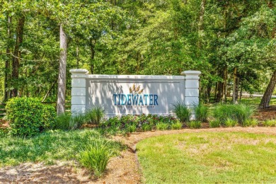 Discover the allure of Tidewater Golf Plantation with this on Tidewater Golf Club and Plantation in South Carolina - for sale on GolfHomes.com, golf home, golf lot