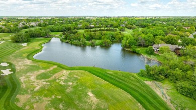 Enjoy town home living at its finest!  All the exterior is on Tallgrass Country Club in Kansas - for sale on GolfHomes.com, golf home, golf lot