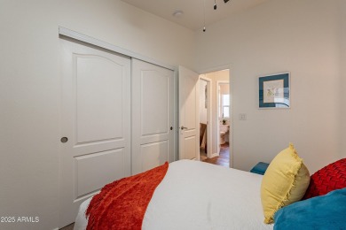 Stunning FURNISHED 2019 home located on the famous ''Minion'' on Viewpoint Golf Resort in Arizona - for sale on GolfHomes.com, golf home, golf lot