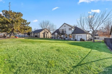 View View View! Welcome to your bougie new home! This on Boise Ranch Golf Course, Inc. in Idaho - for sale on GolfHomes.com, golf home, golf lot