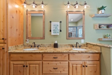 Nestled at 185 Ashley Dr, Brookeland, TX, this stunning Lake Sam on Rayburn Country Club in Texas - for sale on GolfHomes.com, golf home, golf lot