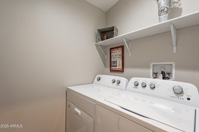 Stunning FURNISHED 2019 home located on the famous ''Minion'' on Viewpoint Golf Resort in Arizona - for sale on GolfHomes.com, golf home, golf lot