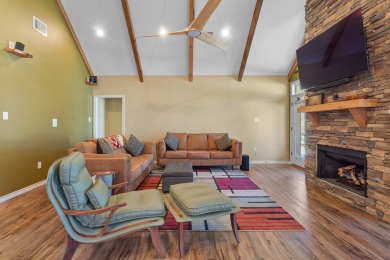 Nestled at 185 Ashley Dr, Brookeland, TX, this stunning Lake Sam on Rayburn Country Club in Texas - for sale on GolfHomes.com, golf home, golf lot