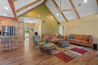 Nestled at 185 Ashley Dr, Brookeland, TX, this stunning Lake Sam on Rayburn Country Club in Texas - for sale on GolfHomes.com, golf home, golf lot
