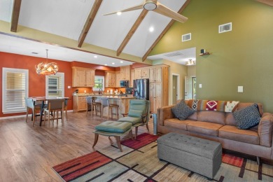 Nestled at 185 Ashley Dr, Brookeland, TX, this stunning Lake Sam on Rayburn Country Club in Texas - for sale on GolfHomes.com, golf home, golf lot