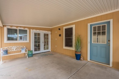 Stunning FURNISHED 2019 home located on the famous ''Minion'' on Viewpoint Golf Resort in Arizona - for sale on GolfHomes.com, golf home, golf lot
