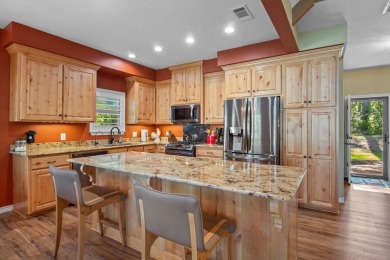 Nestled at 185 Ashley Dr, Brookeland, TX, this stunning Lake Sam on Rayburn Country Club in Texas - for sale on GolfHomes.com, golf home, golf lot