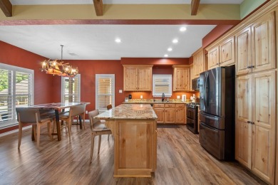 Nestled at 185 Ashley Dr, Brookeland, TX, this stunning Lake Sam on Rayburn Country Club in Texas - for sale on GolfHomes.com, golf home, golf lot