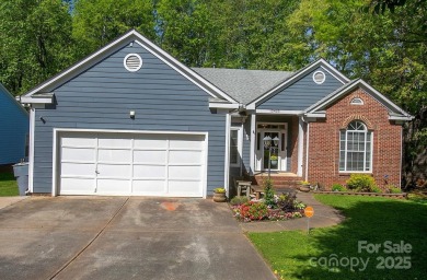Wonderfully renovated home located on a private, wooded lot on on The Tradition Golf Club in North Carolina - for sale on GolfHomes.com, golf home, golf lot