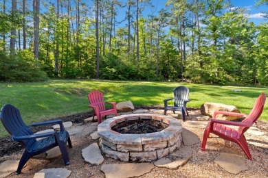 Nestled at 185 Ashley Dr, Brookeland, TX, this stunning Lake Sam on Rayburn Country Club in Texas - for sale on GolfHomes.com, golf home, golf lot