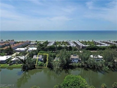 Desirable location property ideally situated across the street on Beachview Golf Club in Florida - for sale on GolfHomes.com, golf home, golf lot