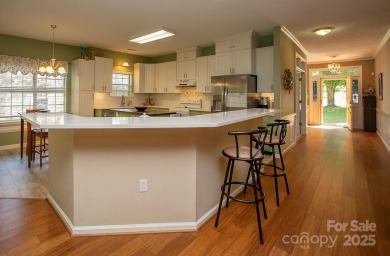 Wonderfully renovated home located on a private, wooded lot on on The Tradition Golf Club in North Carolina - for sale on GolfHomes.com, golf home, golf lot