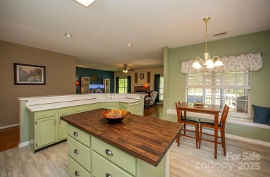 Wonderfully renovated home located on a private, wooded lot on on The Tradition Golf Club in North Carolina - for sale on GolfHomes.com, golf home, golf lot