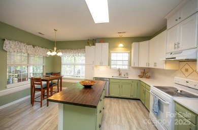 Wonderfully renovated home located on a private, wooded lot on on The Tradition Golf Club in North Carolina - for sale on GolfHomes.com, golf home, golf lot