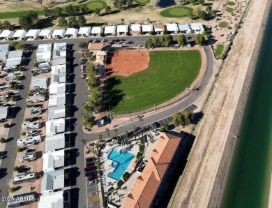 Stunning FURNISHED 2019 home located on the famous ''Minion'' on Viewpoint Golf Resort in Arizona - for sale on GolfHomes.com, golf home, golf lot