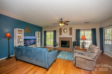 Wonderfully renovated home located on a private, wooded lot on on The Tradition Golf Club in North Carolina - for sale on GolfHomes.com, golf home, golf lot