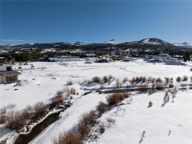 Highlands Riverfront, Phase 1, all duplexes sold out. This is on Breckenridge Golf Club in Colorado - for sale on GolfHomes.com, golf home, golf lot