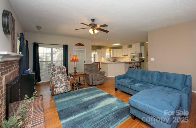 Wonderfully renovated home located on a private, wooded lot on on The Tradition Golf Club in North Carolina - for sale on GolfHomes.com, golf home, golf lot