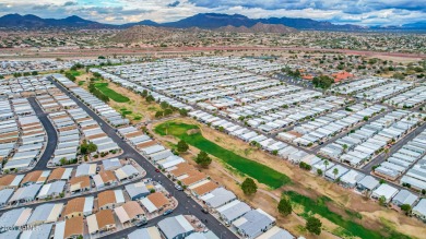 Stunning FURNISHED 2019 home located on the famous ''Minion'' on Viewpoint Golf Resort in Arizona - for sale on GolfHomes.com, golf home, golf lot