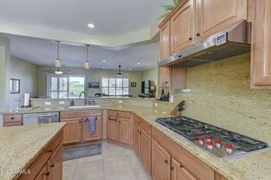 Corte Bella is a guard gated adult community built around the on Corte Bella Golf Club in Arizona - for sale on GolfHomes.com, golf home, golf lot