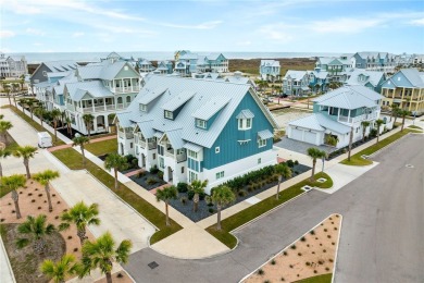 Coastal Luxury at Palmilla Beach Resort & Golf Community! This on Palmilla Beach Golf Club in Texas - for sale on GolfHomes.com, golf home, golf lot
