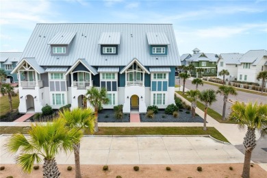 Coastal Luxury at Palmilla Beach Resort & Golf Community! This on Palmilla Beach Golf Club in Texas - for sale on GolfHomes.com, golf home, golf lot