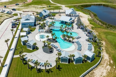 Coastal Luxury at Palmilla Beach Resort & Golf Community! This on Palmilla Beach Golf Club in Texas - for sale on GolfHomes.com, golf home, golf lot