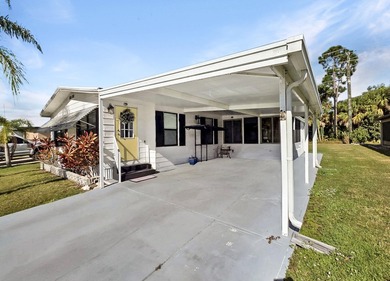 Welcome to Spanish Lakes, a popular 55+ community in Vero Beach on Spanish Lakes Country Club in Florida - for sale on GolfHomes.com, golf home, golf lot