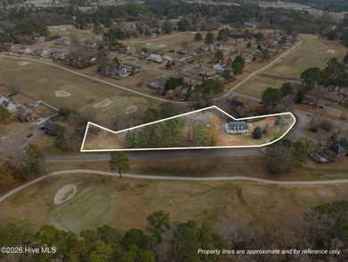 Located in a well-established neighborhood on the Northgreen on Benvenue Country Club in North Carolina - for sale on GolfHomes.com, golf home, golf lot