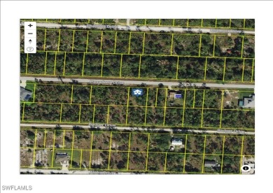 This lot is in Tropical Gulf Acres this is a great place to on Seminole Lakes Country Club in Florida - for sale on GolfHomes.com, golf home, golf lot