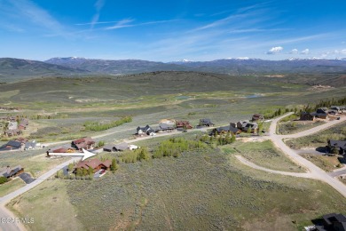Wonderful views from this uphill lot in Granby Ranch! Take in on Headwaters Golf Course At Granby Ranch in Colorado - for sale on GolfHomes.com, golf home, golf lot