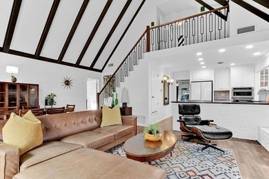 LOCATION, CHARM, AND FULL GUEST HOUSE. Nestled at the end of a on Hide-A-Way Lake Golf Course in Texas - for sale on GolfHomes.com, golf home, golf lot